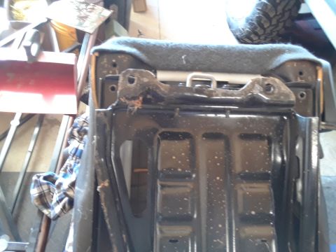 1985 Ford Bronco
