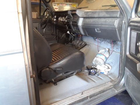 1985 Ford Bronco