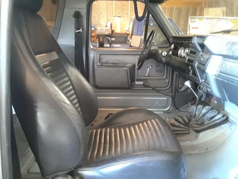 1985 Ford Bronco