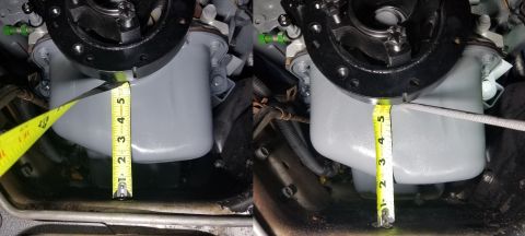 1983 Ford Bronco - With these engine mounts, a small piece of 2x4 lumber would fit easily under the 5.0L/5.8L oil pan. [url=https://www.supermotors.net/regist…
