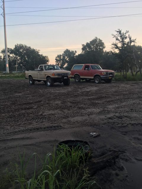 1990 Ford F-250