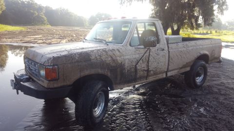 1990 Ford F-250