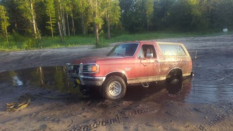 1990 Ford F-250