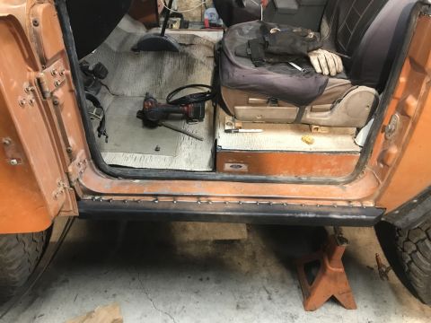 1969 Ford Bronco photo