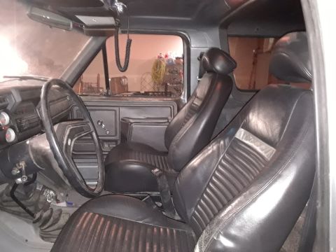 1985 Ford Bronco