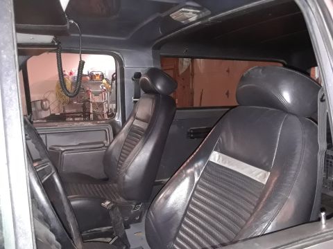 1985 Ford Bronco photo