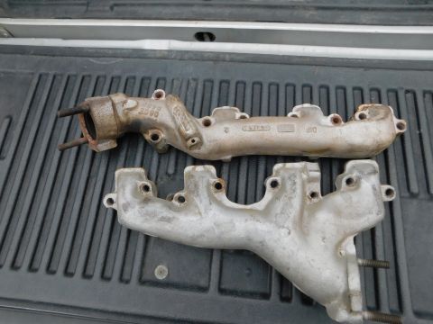 1967 Ford Mustang - Exhaust Manifold 390GT / 428 GT500