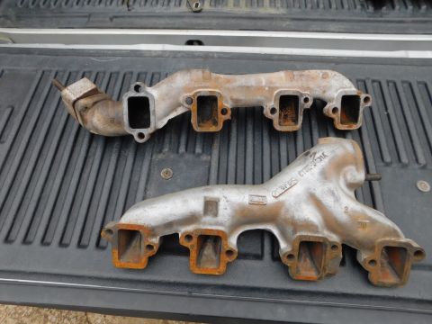 1967 Ford Mustang - 1967 GT390 / 428 GT500 Exhaust Manifold 2
