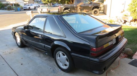 1988 Ford Mustang