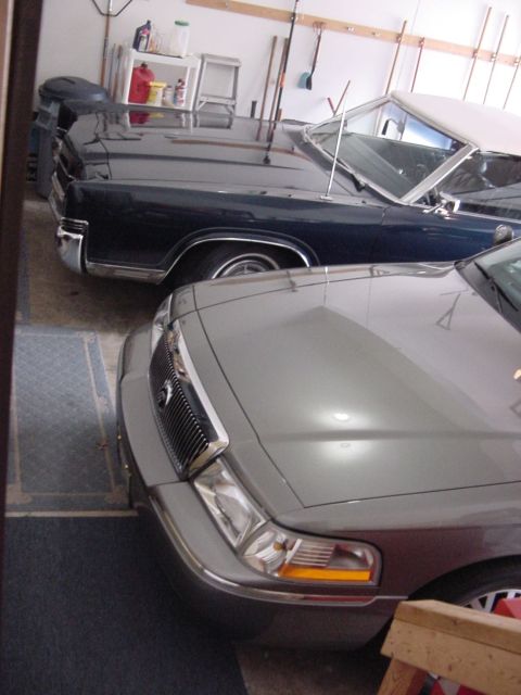 1969 Mercury Marquis “Topaz”