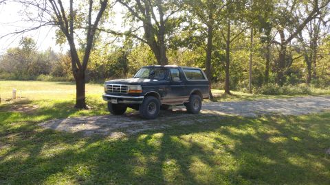 1995 Ford Bronco