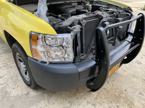 2011 Chevrolet Silverado 1500 photo