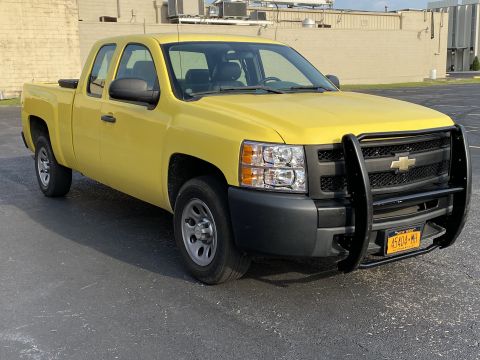 2011 Chevrolet Silverado 1500 photo