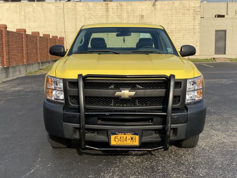 2011 Chevrolet Silverado 1500 photo