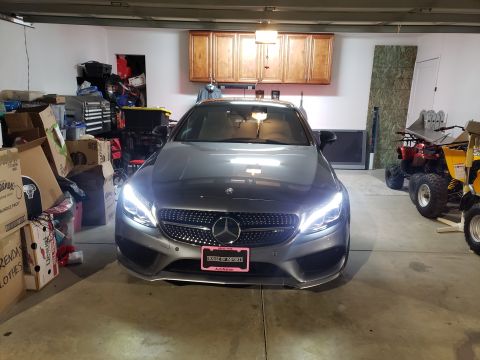 2017 Mercedes-Benz C-Class “AMG C 43”