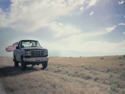 1996 Ford Bronco