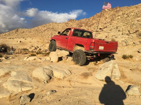 1996 Dodge 1500 photo