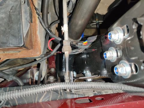 1996 Ford Bronco - 20200410 - Charge pipes are done