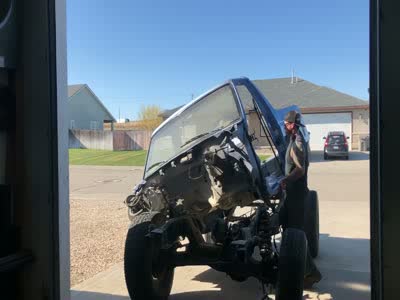 1979 Ford Bronco