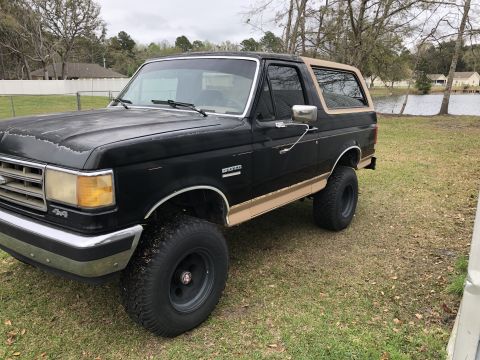 1989 Ford Bronco photo