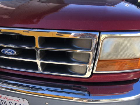 1996 Ford Bronco photo