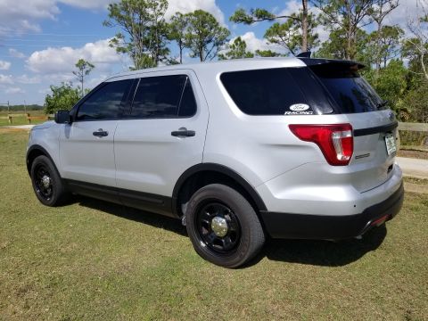 2017 Ford Explorer “QuikSilvr”