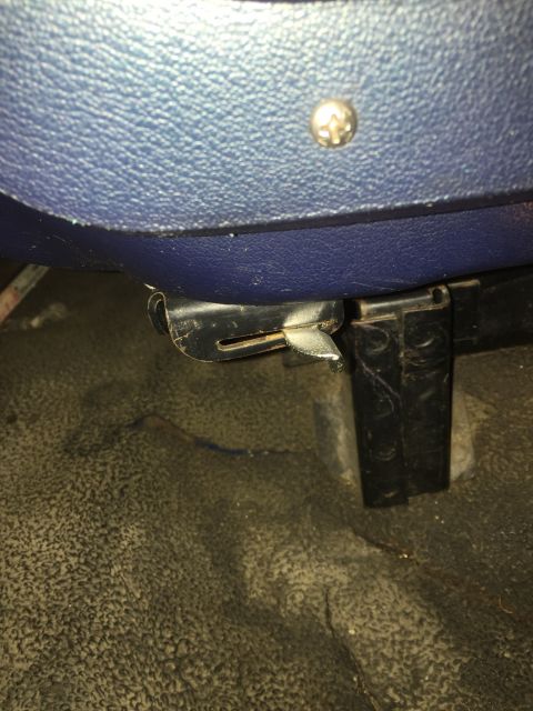 1978 Ford Bronco - Passenger Seat 1