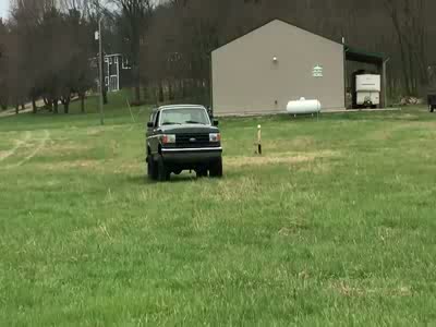 1987 Ford Bronco
