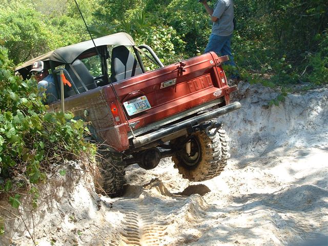 1986 Ford Bronco