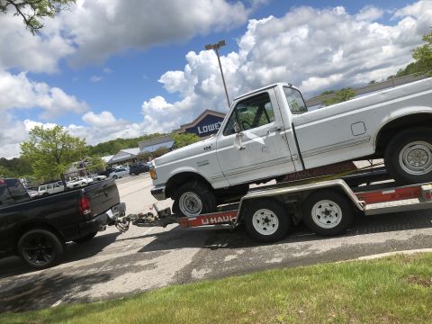 1991 Ford Bronco