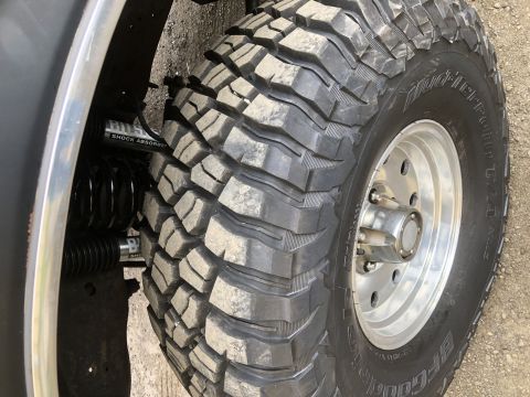 1991 Ford Bronco