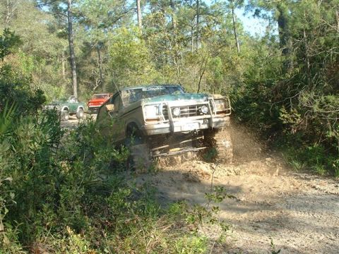 1986 Ford Bronco - The only one to even try