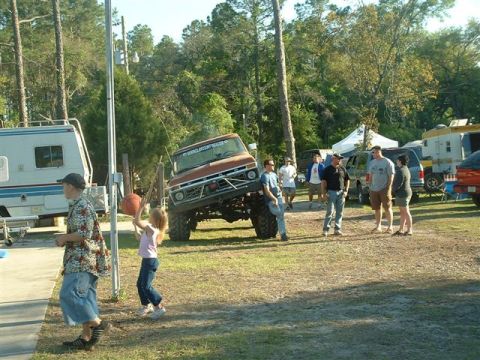 1986 Ford Bronco photo