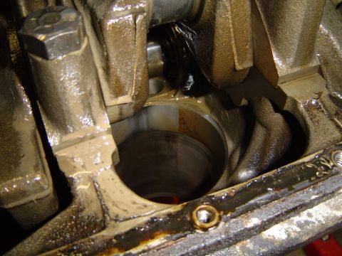 1993 Jeep Grand Cherokee - #5 hole