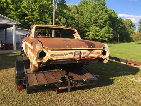 1962 Ford Galaxie photo