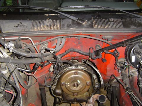 1993 Jeep Grand Cherokee - The middle