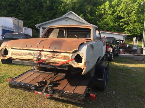 1962 Ford Galaxie photo