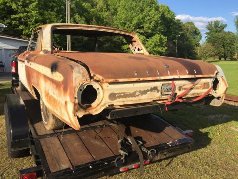1962 Ford Galaxie photo