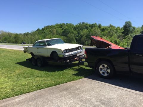 1960 Ford Starliner photo