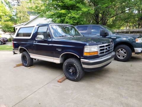 1993 Ford Bronco “Full Circle”