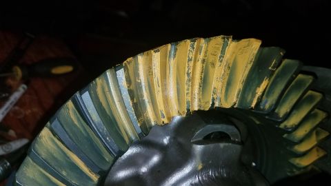 1985 Ford Bronco - 0.018" pinion