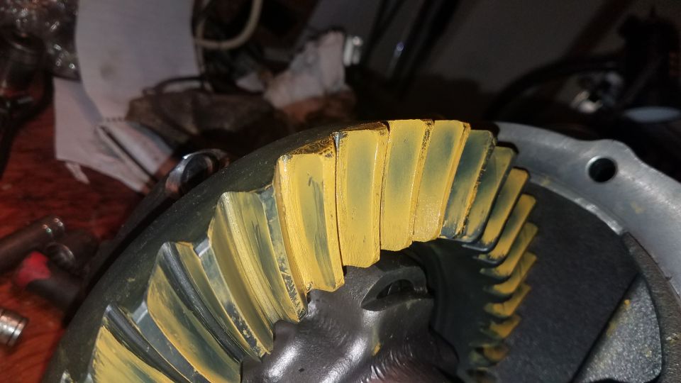 0.031" pinion