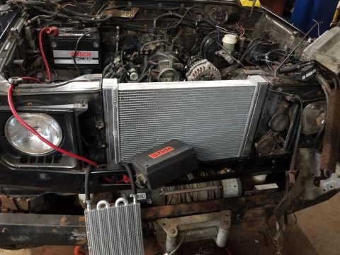 1991 Mitsubishi Montero photo
