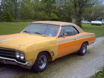 1966 Buick Skylark
