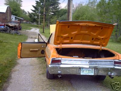 1966 Buick Skylark