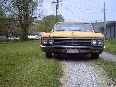 1966 Buick Skylark