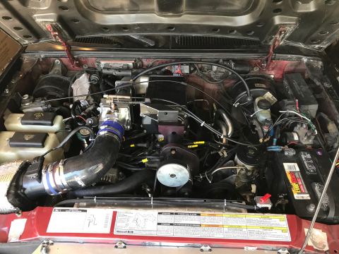 2000 Ford Explorer