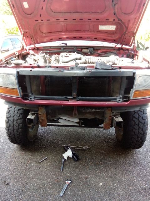 1994 Ford Bronco