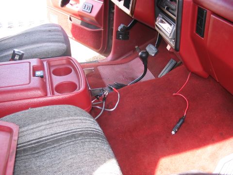 Redoing stuff - 1989 Ford Bronco