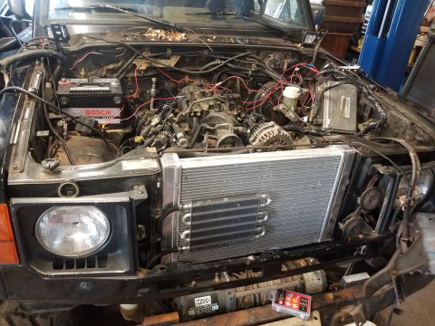 1991 Mitsubishi Montero photo